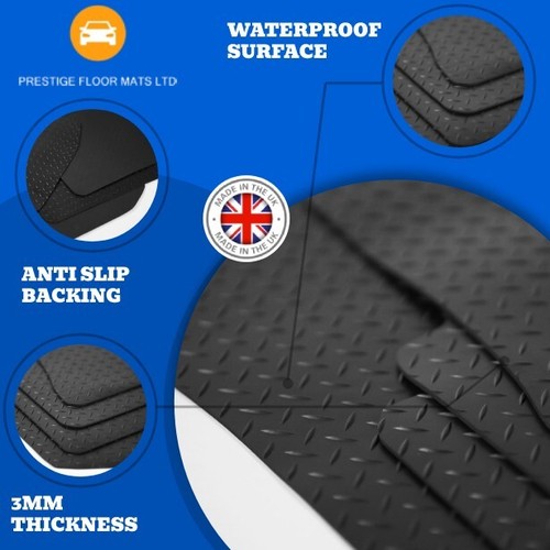 Fits tailored floor - floor, for
