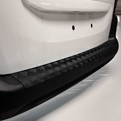Bumper sill cover for peugeot - bumper,
