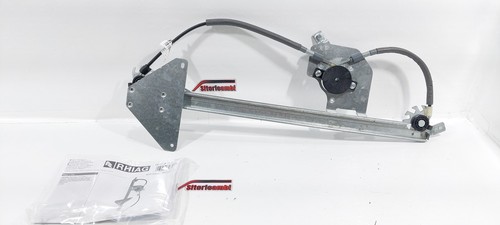 Electric window regulator - window,