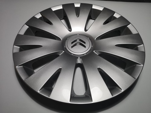 Psa genuine wheel trim - genuine, 15"