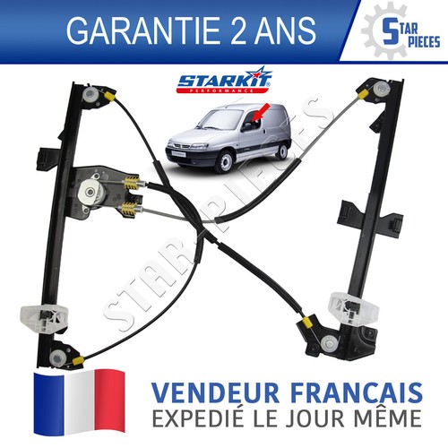 Leve vitre avant - leve-vitre, gauche