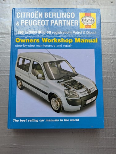 Citroen berlingo peugeot - citroen, &