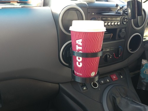 Citroen berlingo cup holder - citroen,