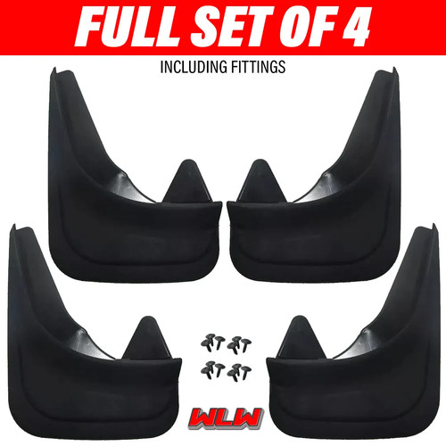 Moulded car mudflaps for - car,