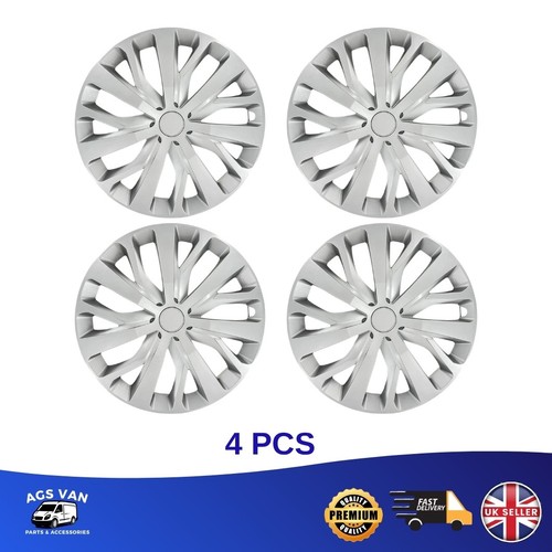Wheel trims citroen - trims,