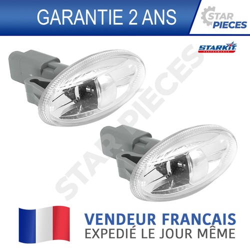 Clignotant latéral citroen - clignotant,
