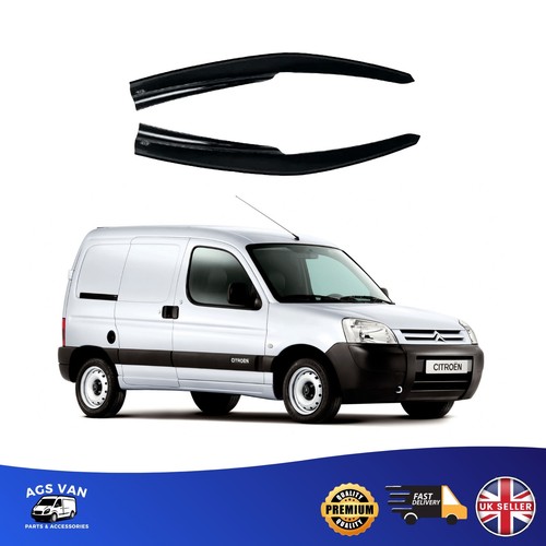 Wind deflector for citroen - deflector,
