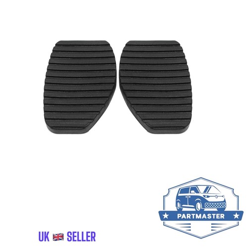 Brake pedal pads - 2x, citroen
