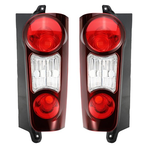 Left right tail light - light, lens