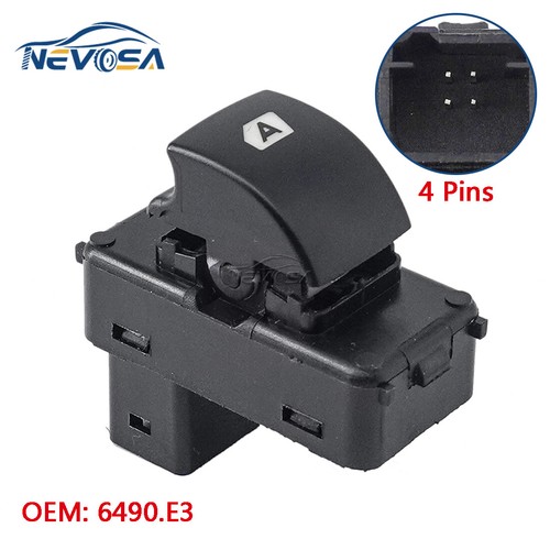 Power window switch for - power,