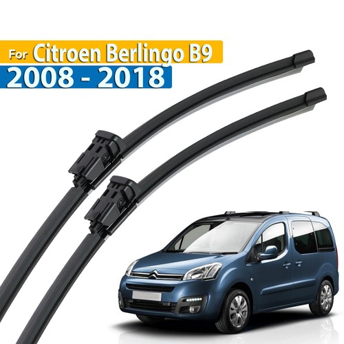 2pcs front windscreen wiper - front,