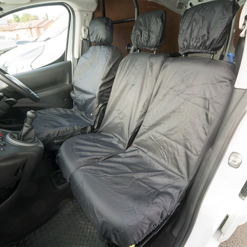Citroen berlingo van front - van,