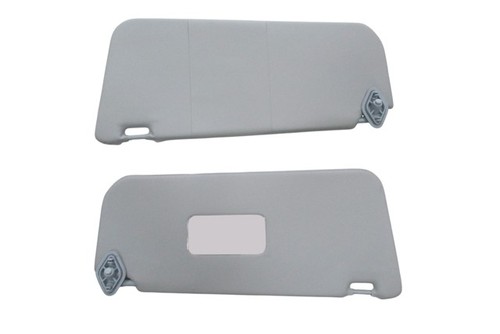 Gray sun visor - sun, citroen