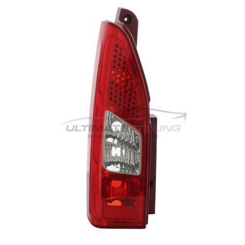 Citroen berlingo rear - rear, light