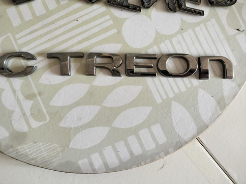 Citroen berlingo rear tailgate - berlingo,