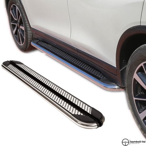 Running board side step - running,