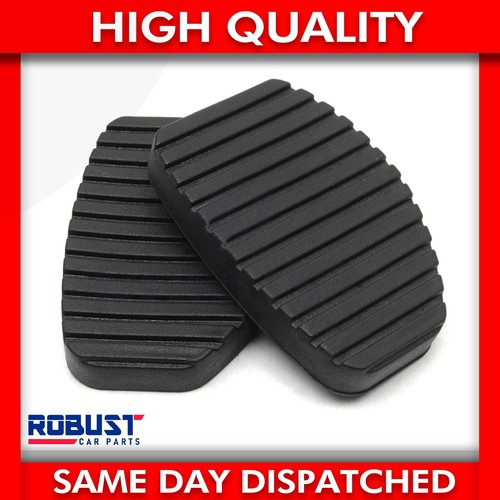 Brake pedal pad - 2x,