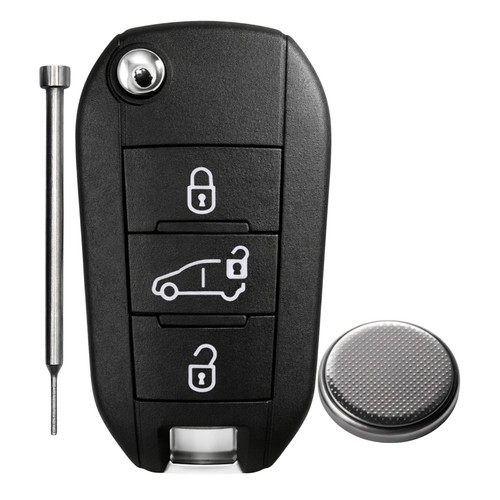 Citroen berlingo key - berlingo,