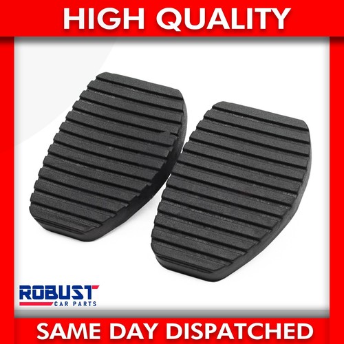 Brake pedal pad - pad, rubbers