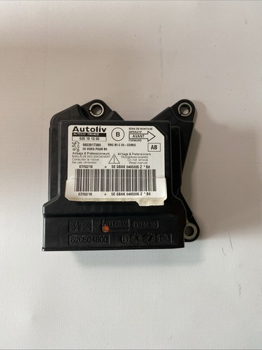 Citroen berlingo pretensioner - citroen,
