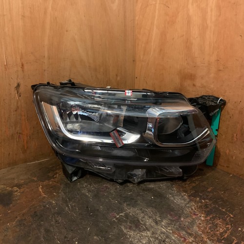 Citroen berlingo headlight - citroen,