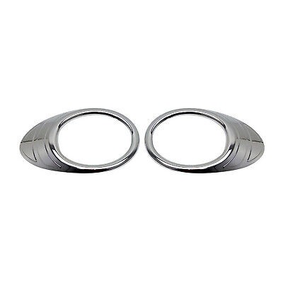 Fog light lamp bezel cover - lamp, for