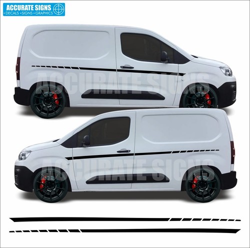 Side stripes for swb - side,