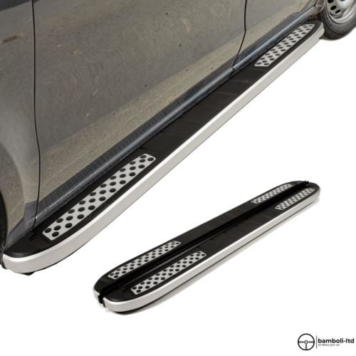 Running board side step - board,