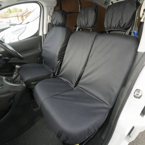 Citroen berlingo front - citroen,