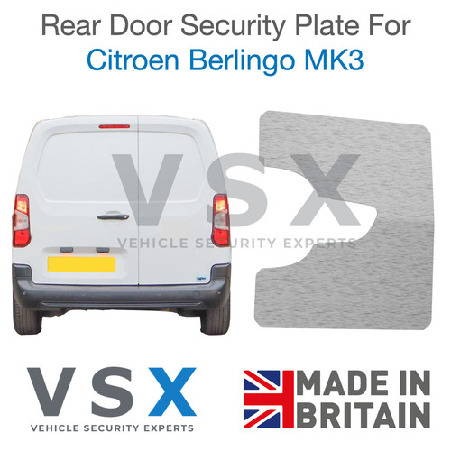 For citroen berlingo mk3 rear - for,