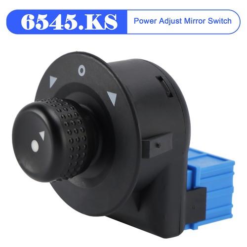 Power adjust mirror switch - power,