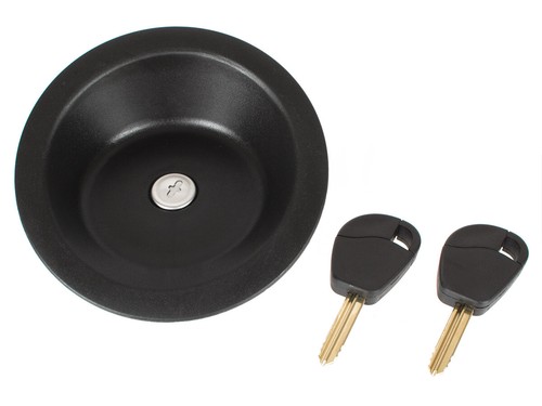 Tappo serbatoio carburante - di,