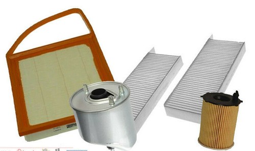 Kit filtri tagliando - 4,