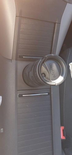 Center console cup holder for - console,