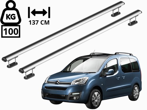 Barre portatutto per citroen - per,