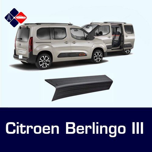 Citroen berlingo van minivan - citroen,